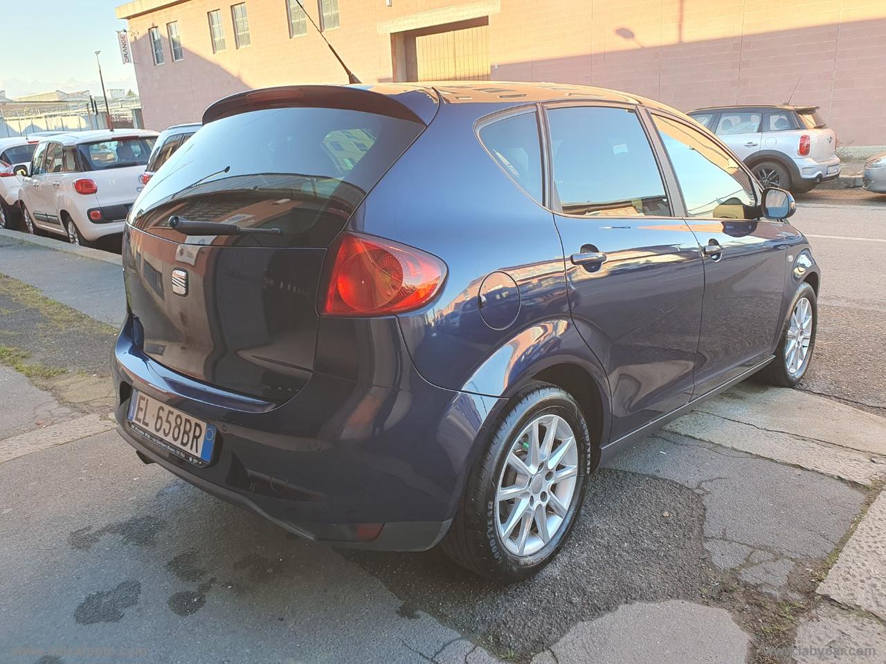 SEAT Altea 1.6 TDI 105 CV CR Style