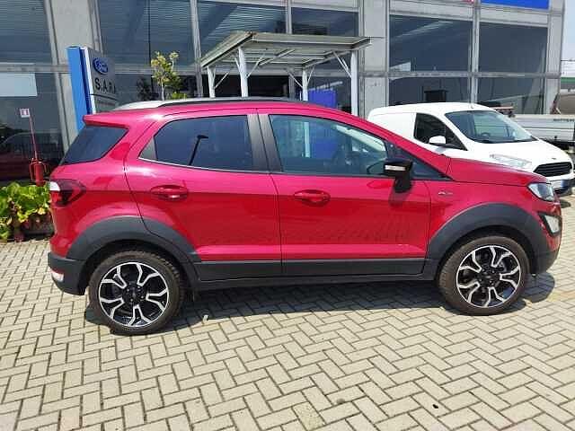 Ford EcoSport 1.0 EcoBoost 125 CV Start&Stop Active