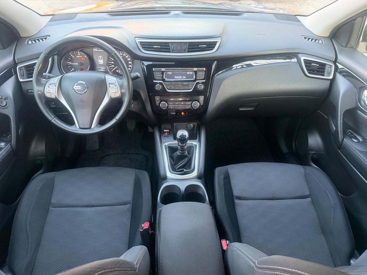 Nissan Qashqai 1.5 dCi 110 cv 2014