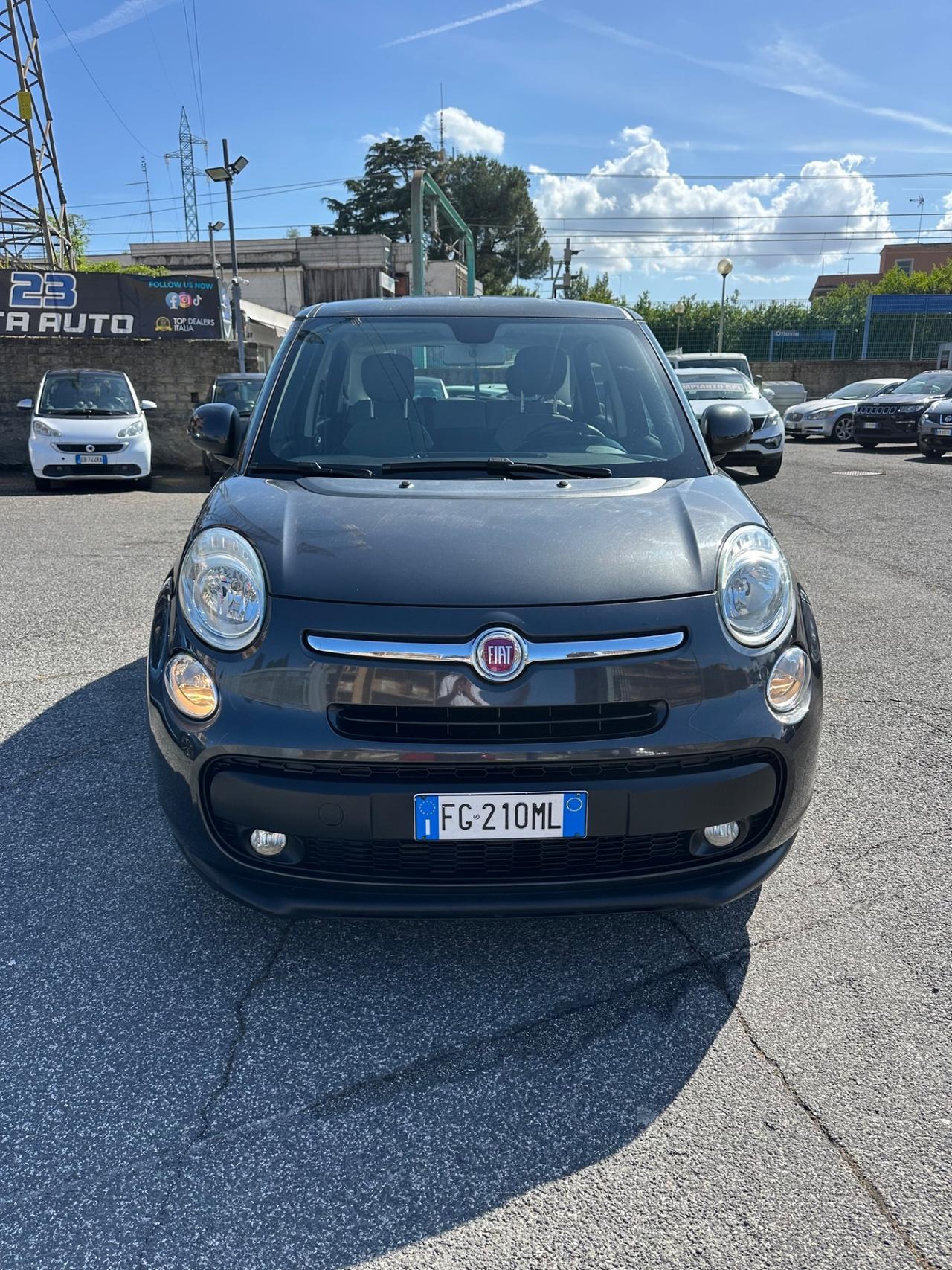Fiat 500L 1.3 Multijet 95 CV Dualogic Lounge