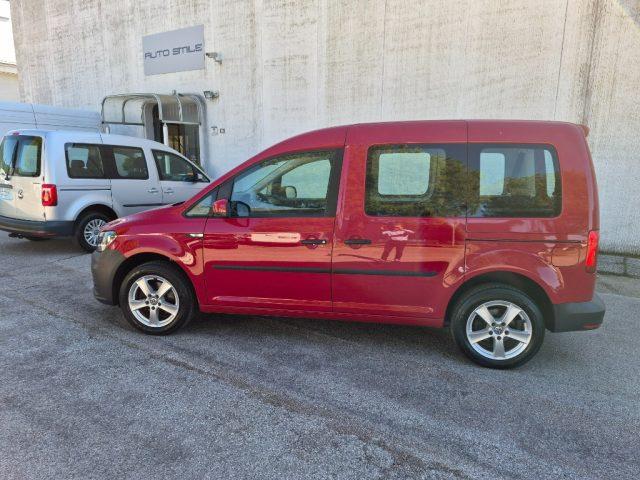 VOLKSWAGEN Caddy 1.4 TGI Trendline 7 Posti