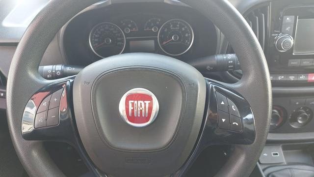 FIAT Doblo Doblò 1.3 MJT PC-TN Coibentato 13.000 Km 3 Posti