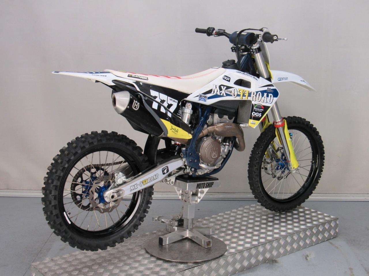 Husqvarna FC 250