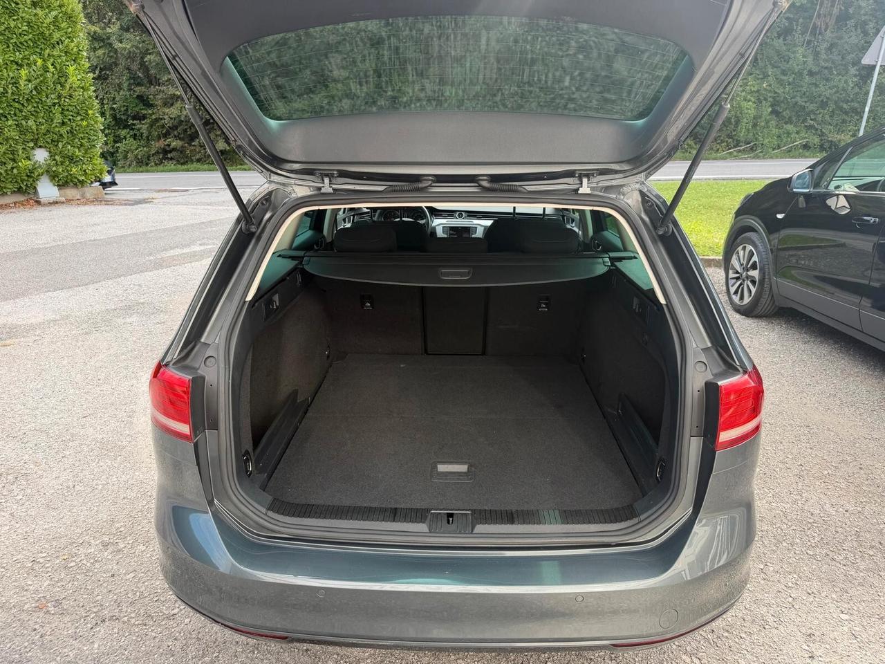 Volkswagen Passat Variant 2.0 TDI DSG Executive BlueMotion Tech.