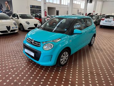 Citroen C1 VTi 68 5 porte Shine - UNICO PROPRIETARIO