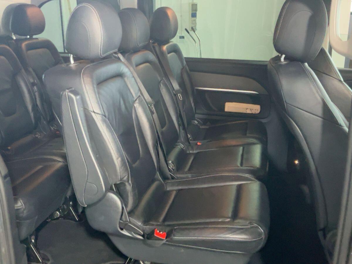 Mercedes-benz V 250 d Automatic 4Matic Sport Compact