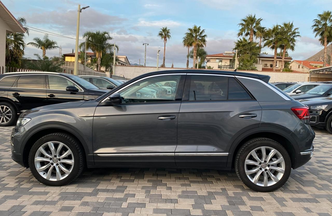 Volkswagen T-Roc Advanced 1.6 TDI 116CV