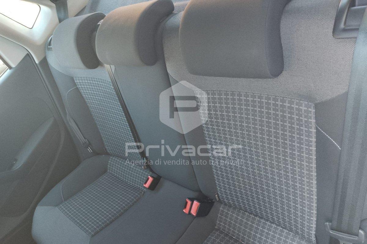 VOLKSWAGEN Polo 1.4 TDI 90 CV DSG 5p. Comfortline BlueMotion Technology