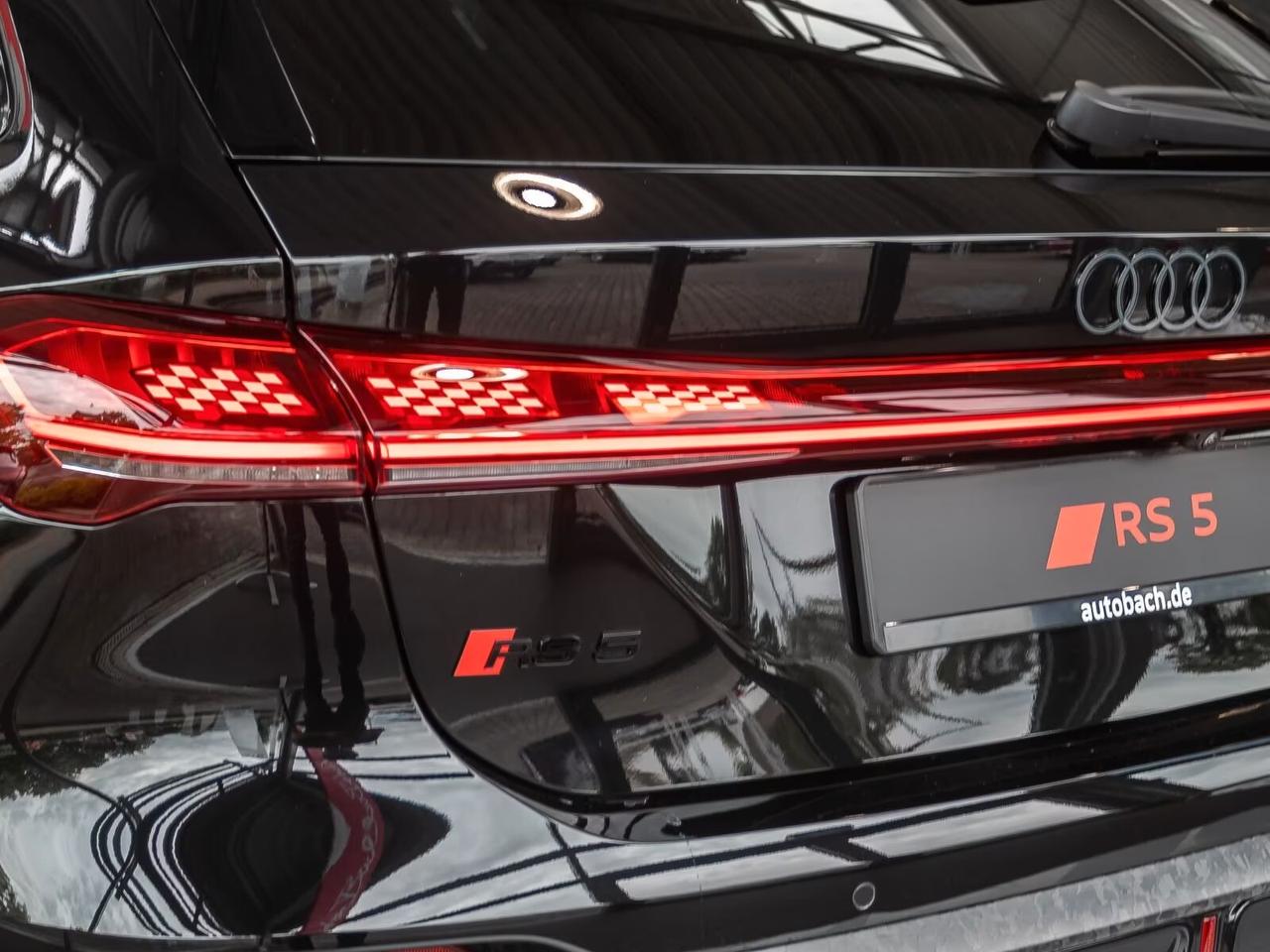 AUDI*RS5*AVANT*CERAMIC*SPORT-PACK*CARBON*FORGED*TETTO*HEAD-UP*B&O*