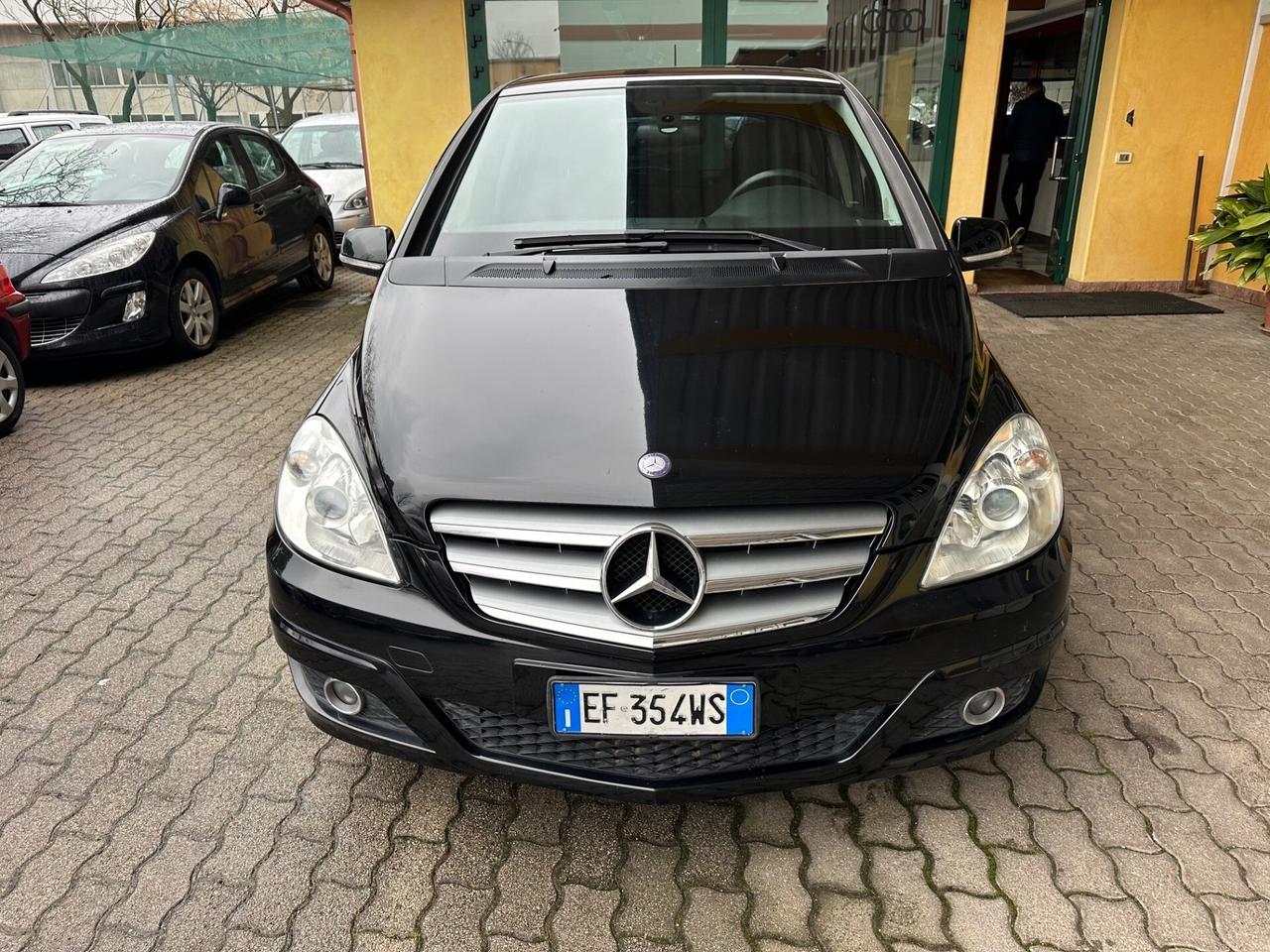 Mercedes-benz B 180 CDI Premium