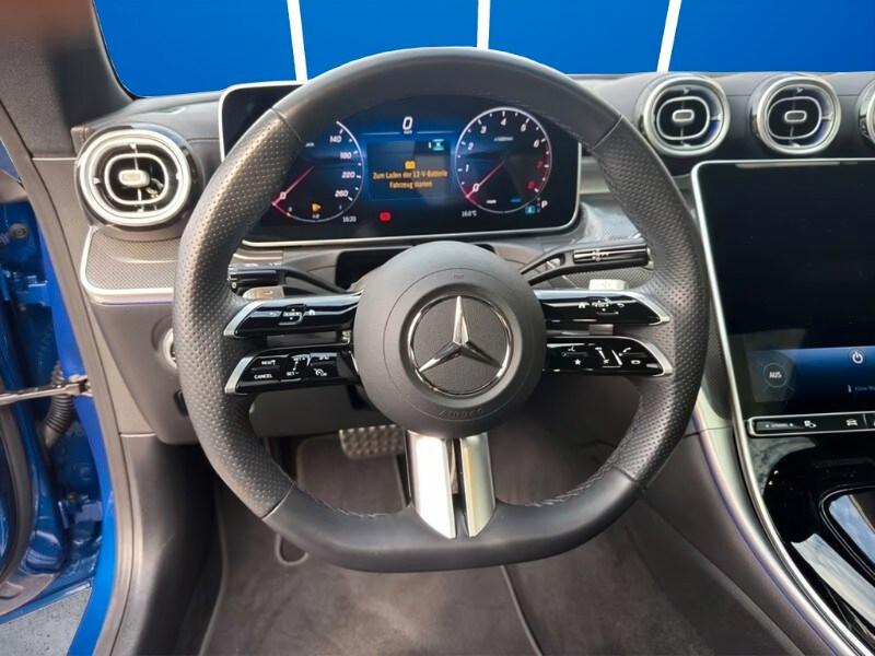 MERCEDES CLE Coupé (C236) CLE 200 Coupé AM...