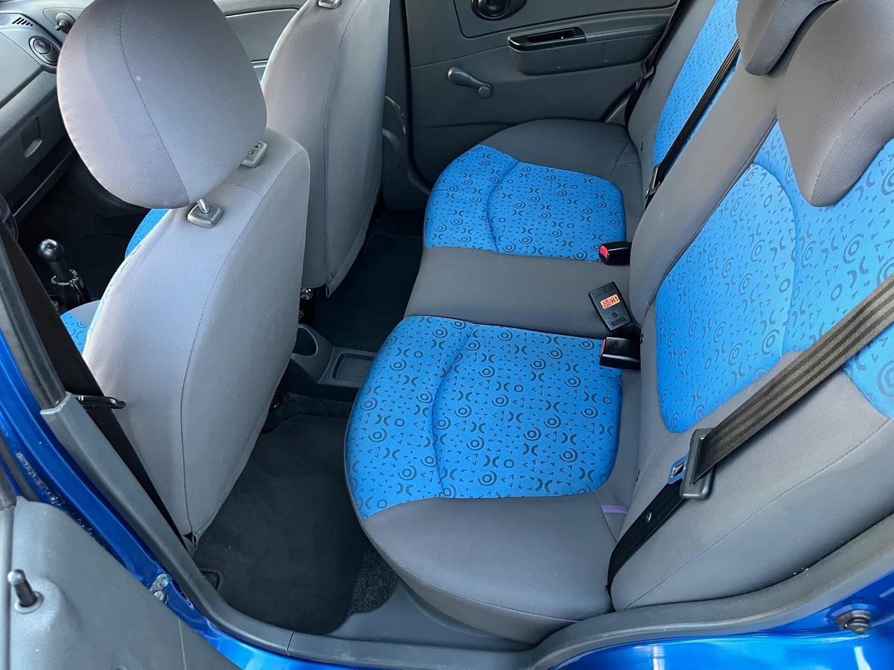 Chevrolet Matiz 800 SE Chic GPL Eco Logic