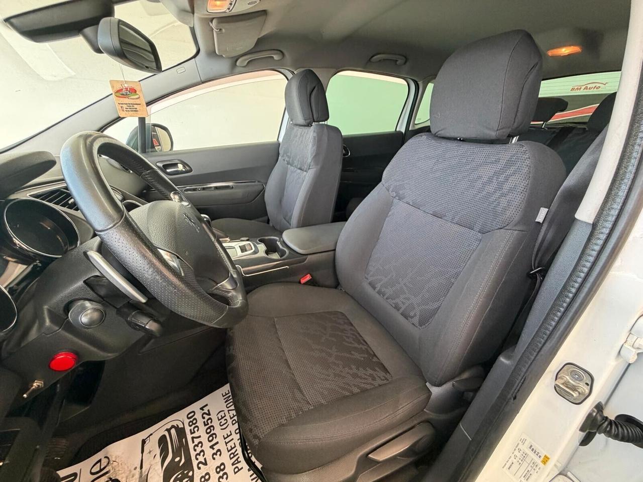 PEUGEOT 3008 STYLE 1.6 DIESEL 115CV AUTOMATICA