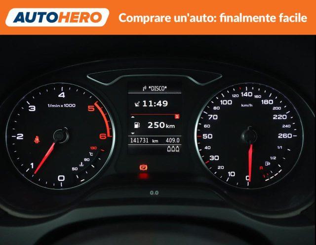 AUDI A3 Sedan 1.6 TDI clean diesel Ambition