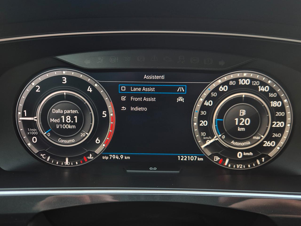 Volkswagen Tiguan 1.6 TDI R-Line Sport