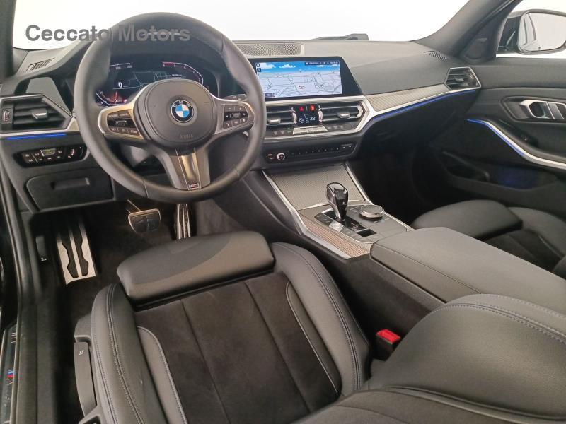 BMW Serie 3 Touring 318 d Msport Steptronic