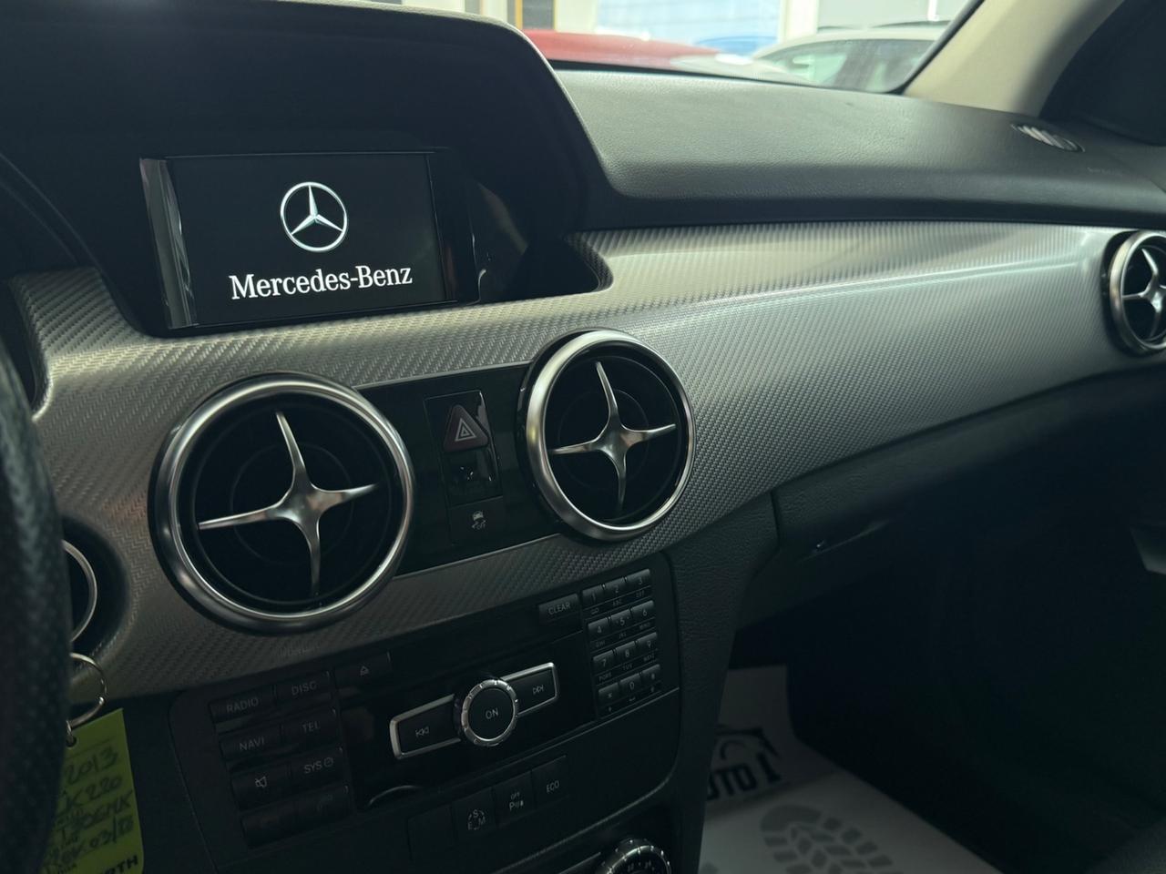 Mercedes-benz GLK 220 4Matic BlueTEC Premium