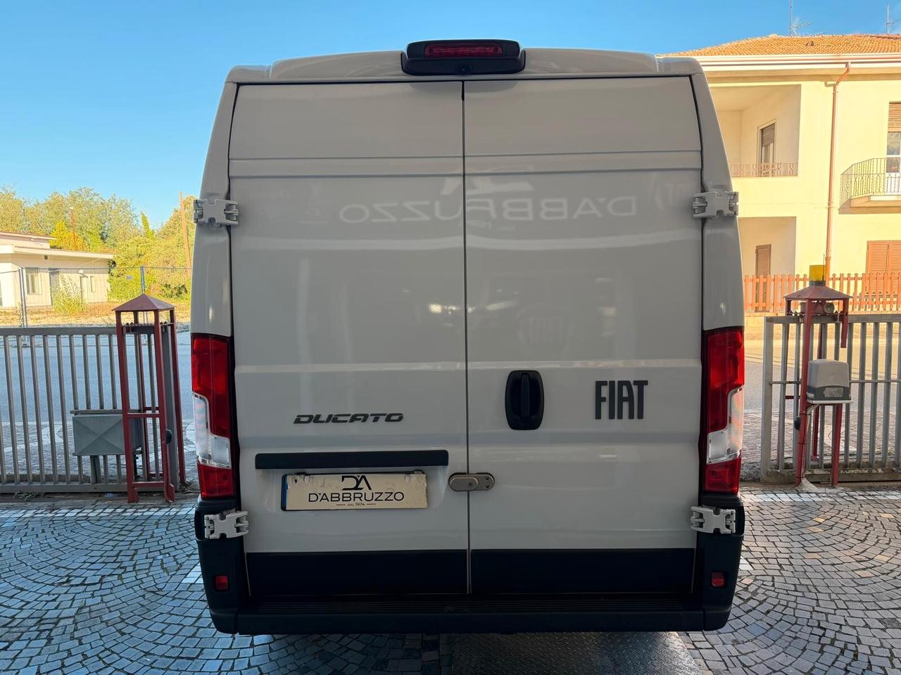 Fiat Ducato 2.2 Mjt 120CV PM-TM UNICO! SOLI 11.000KM