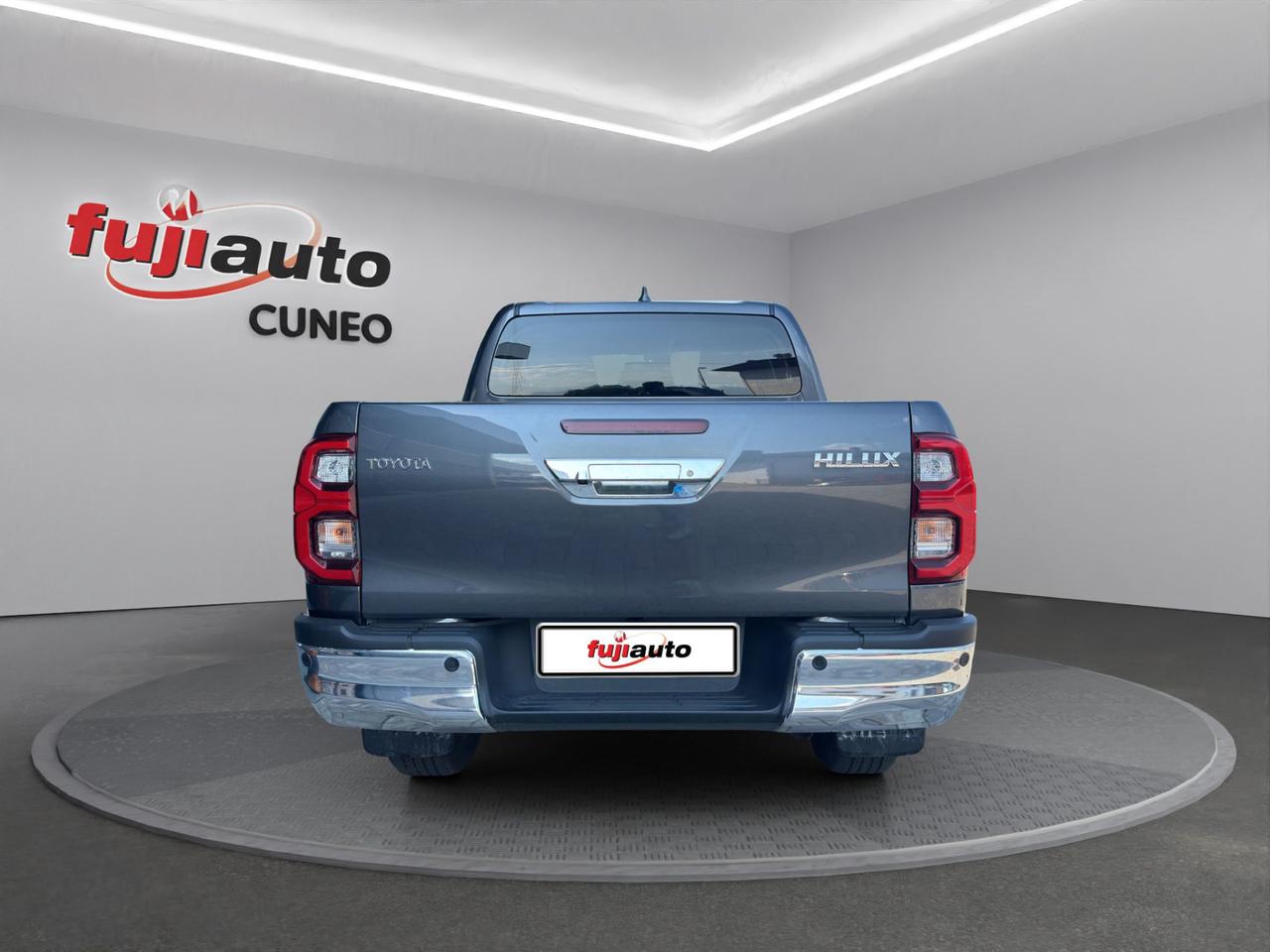 Toyota Hilux MY25 2.4 d-4d double cab Executive