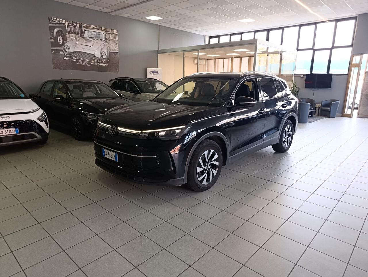 Volkswagen Tiguan Diesel Automatica