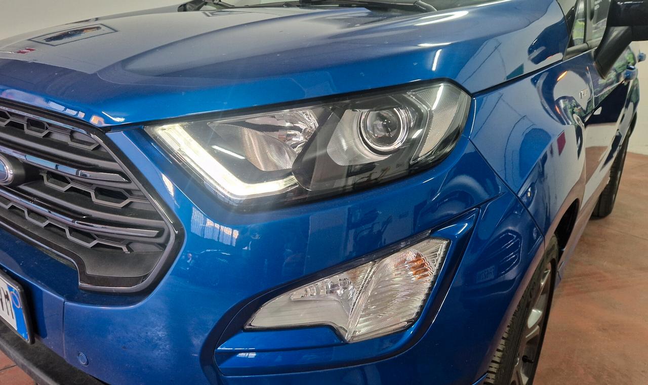 Ford EcoSport 1.0 EcoBoost 125 CV Start&Stop ST-Line Plus