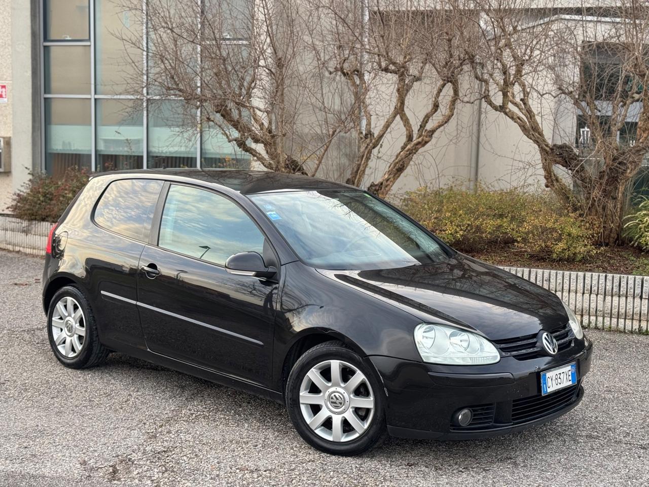 Volkswagen Golf 1.9 TDI 3p. Comfortline