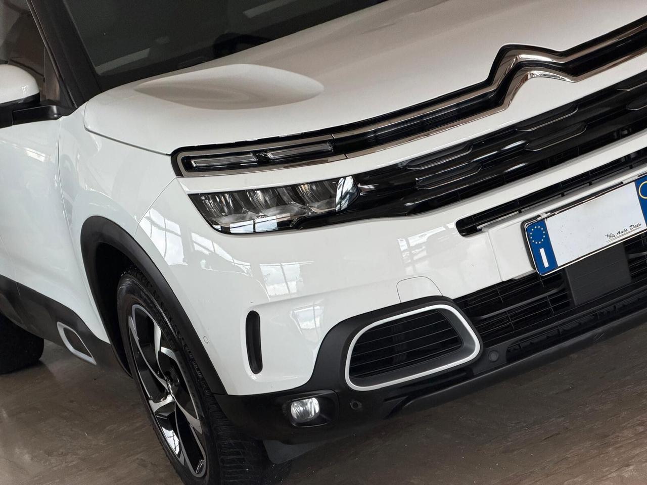 Citroen C5 Aircross 1.5 BLUEHDI 130 cv. EAT8 SHINE (Nav)