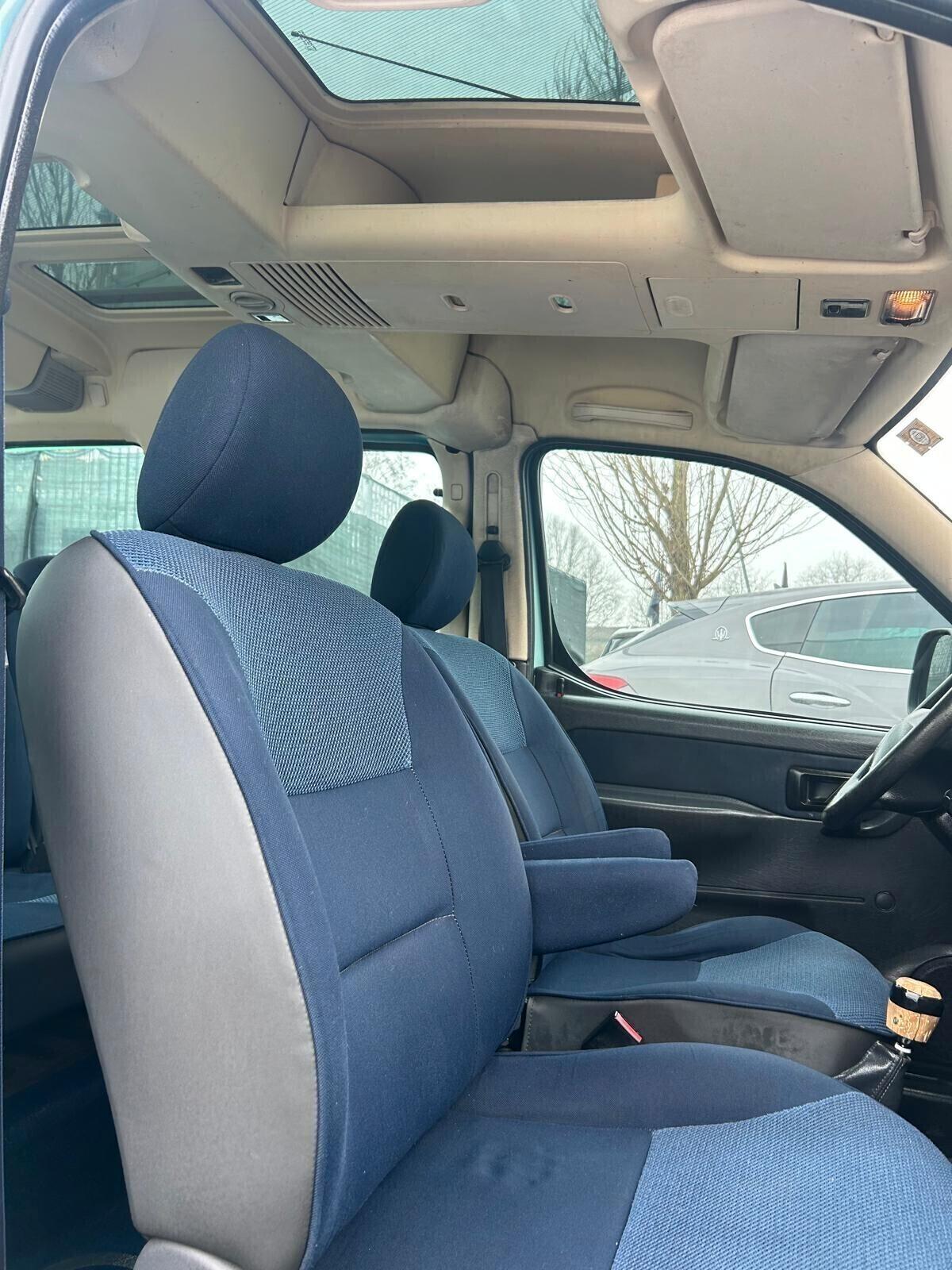 Citroen Berlingo 2.0 HDi 5p. Chrono ok neo patentati cinghia sostituita