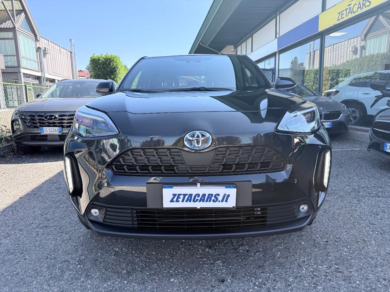 Toyota Yaris Cross 1.5h Trend fwd 116cv e-cvt
