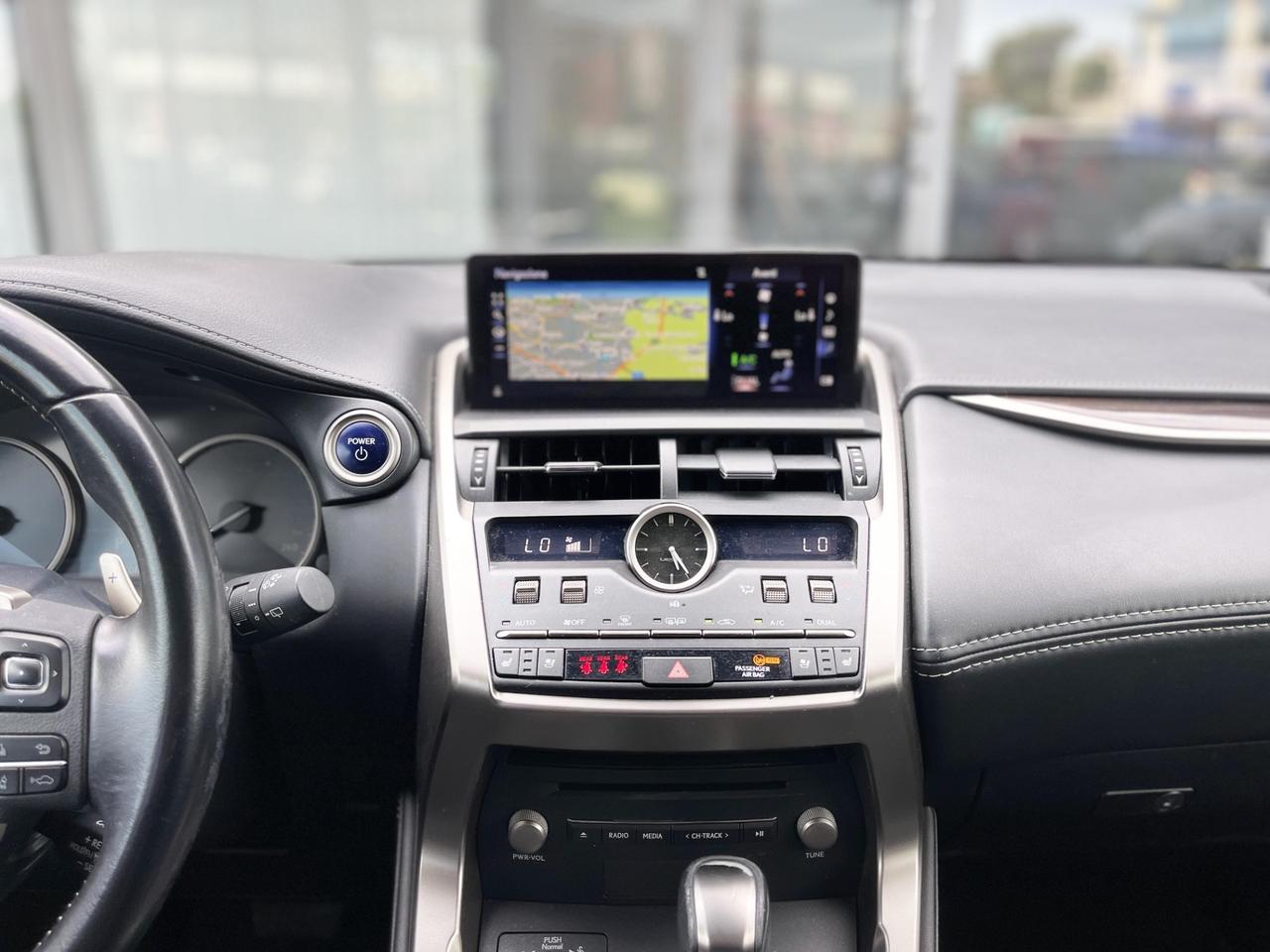 Lexus NX 300h Luxury 2.5 Hybrid 155CV E6 - 2020
