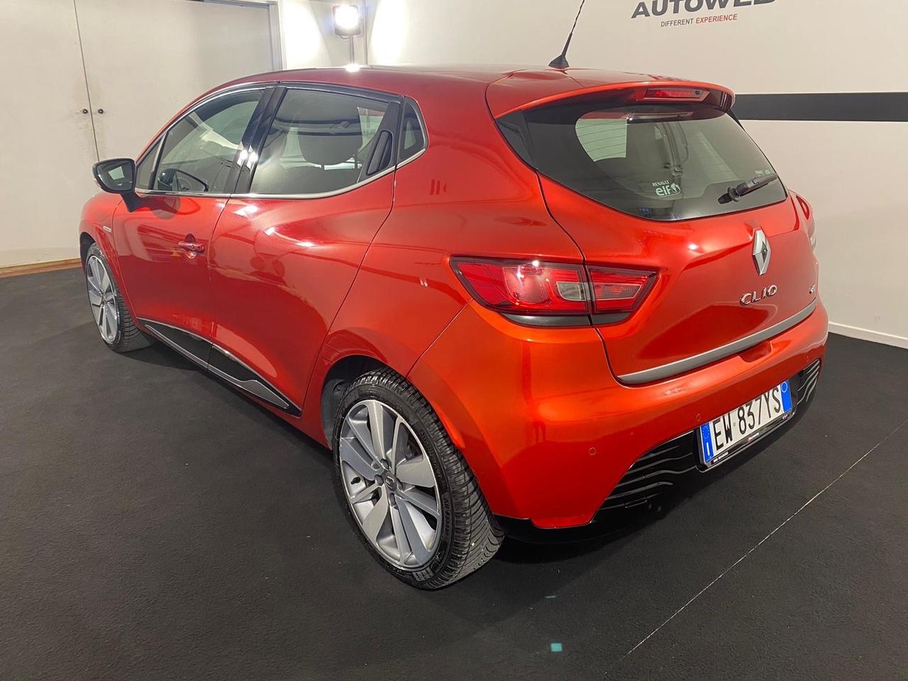 Renault Clio 1.5 dCi 8V 75CV 5 porte * NEOPATENTATI*