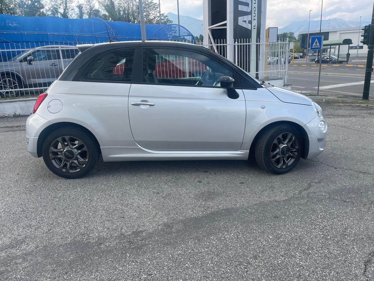 Fiat 500 1.0 70cv MHEV Sport "PROMO FINANZI #10561