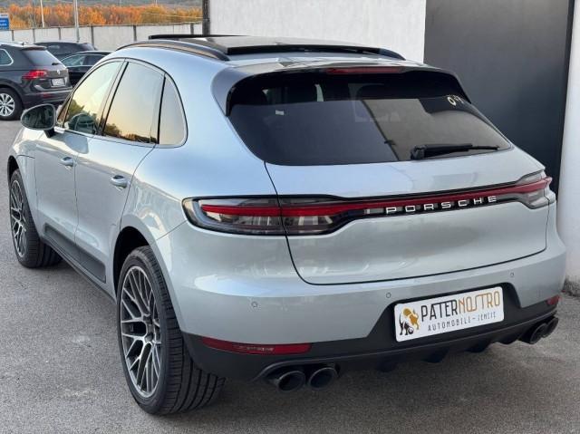 Porsche Macan 2.0 245cv pdk