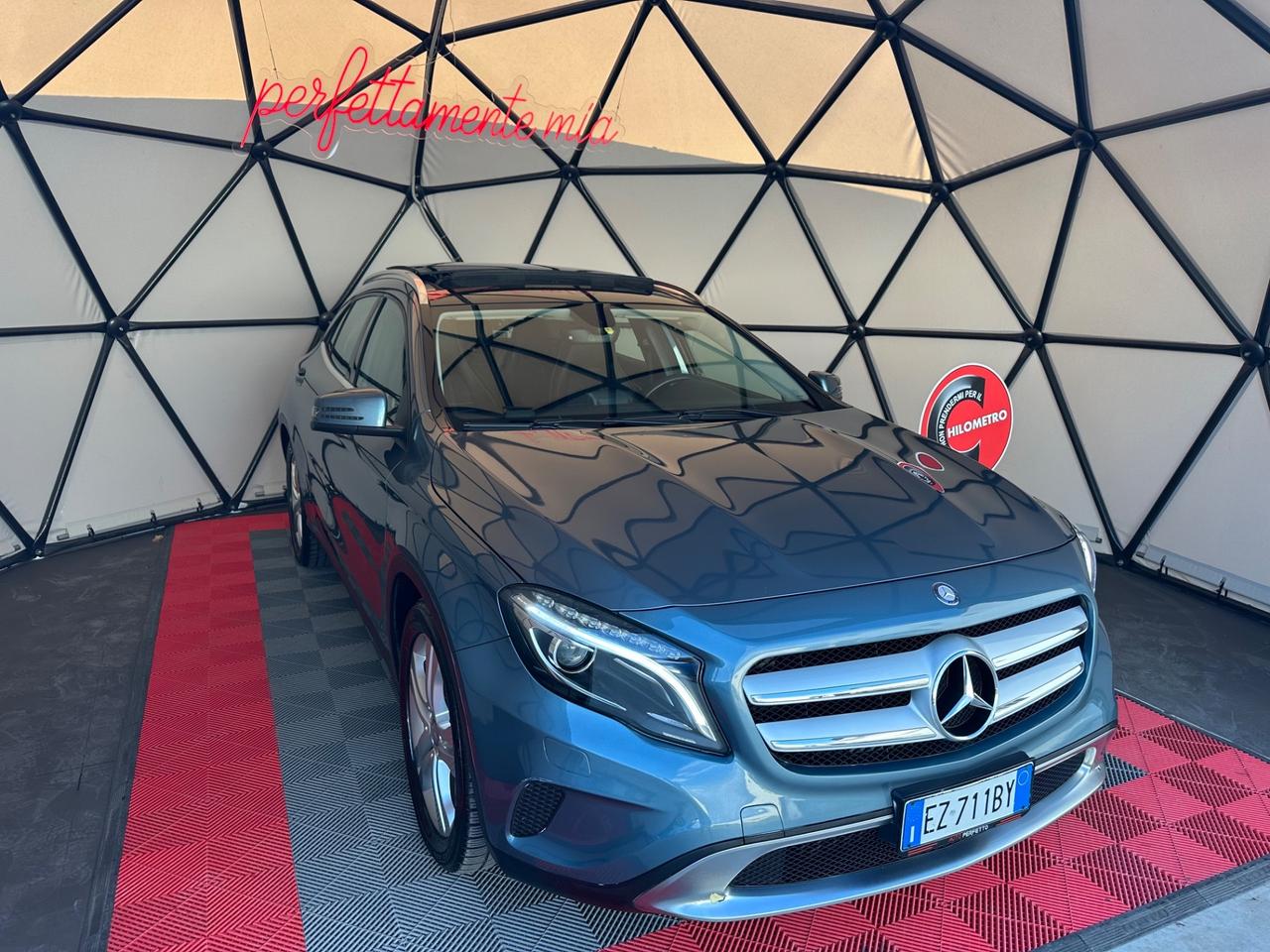 Mercedes-benz A 200 CDI Automatic Sport