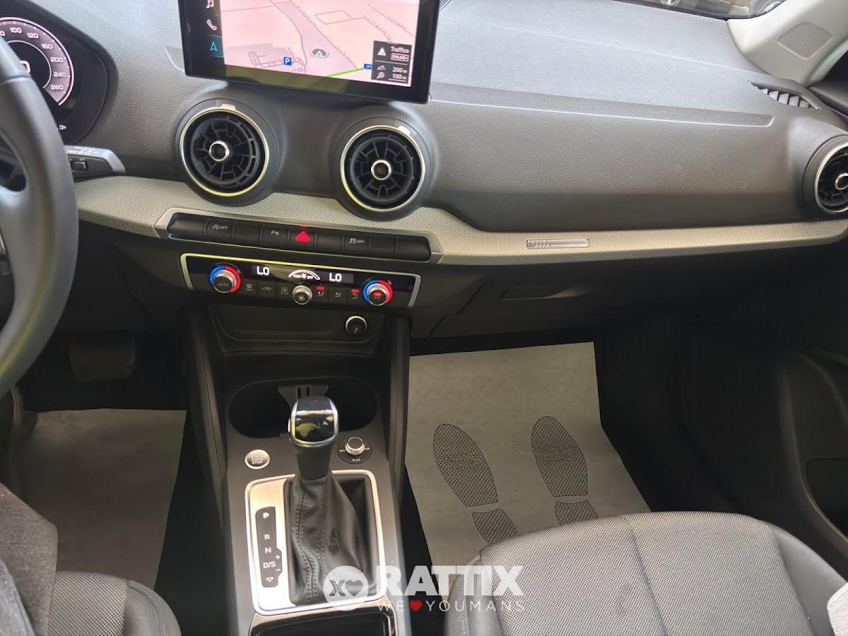 Audi Q2 35 1.5 tfsi 150CV S line edition s-tronic