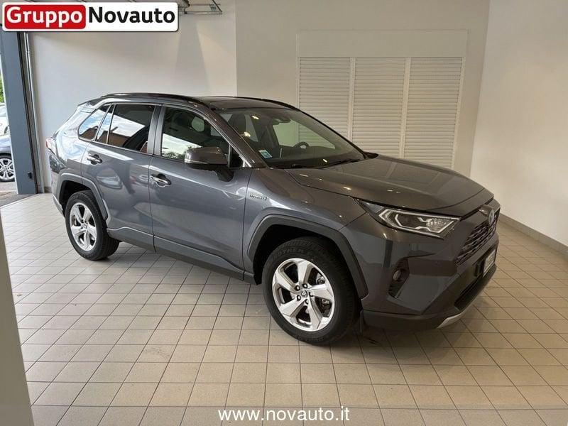 Toyota RAV4 2.5 HV (218CV) E-CVT 2WD Lounge