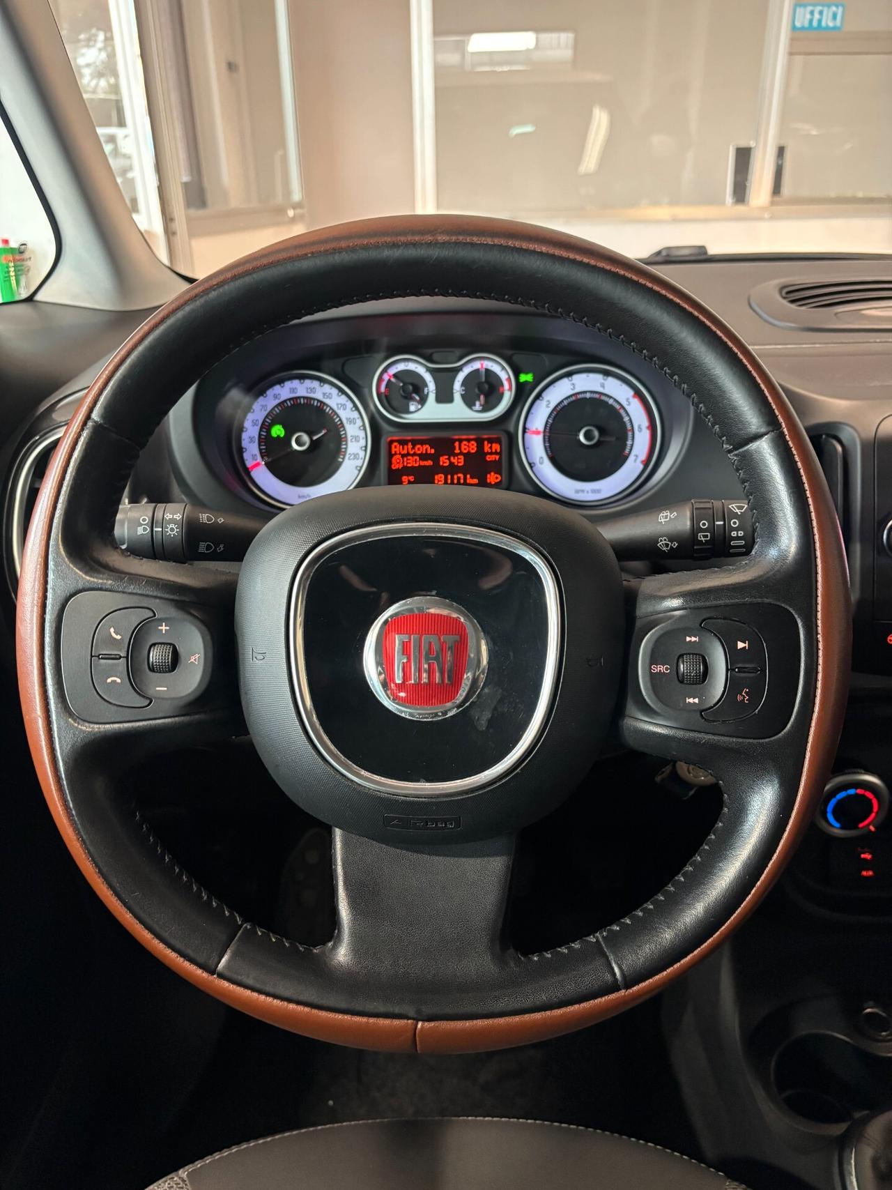Fiat 500L 1.6 mjt Trekking 105cv*NEOPATENTATI