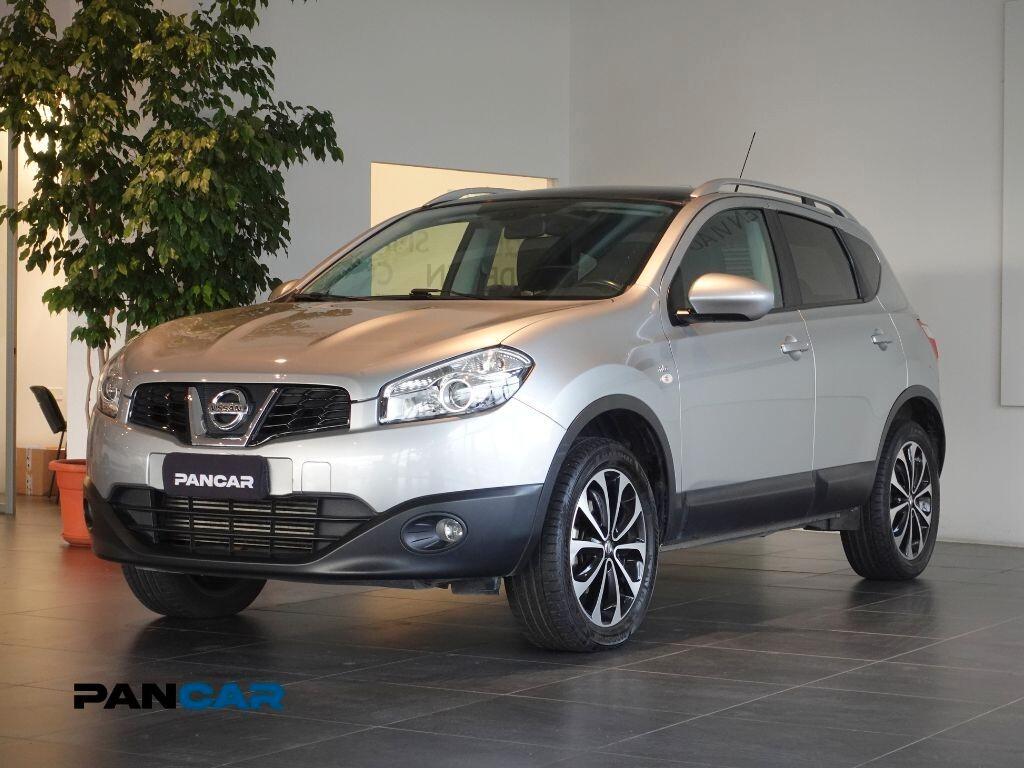 Nissan Qashqai 1.5 dCi DPF Tekna