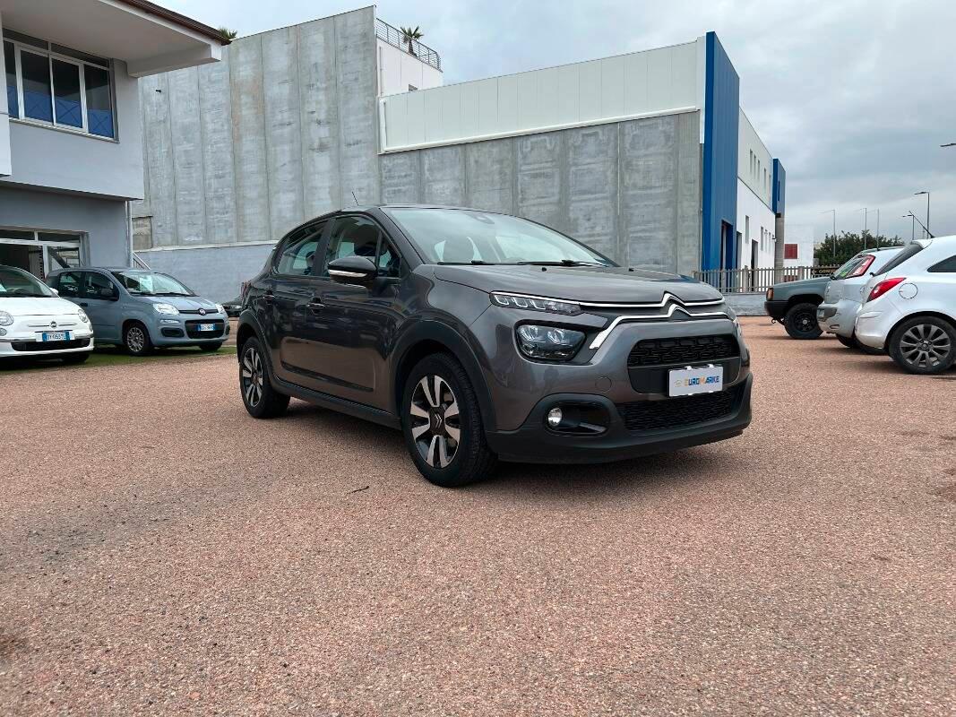 Citroen C3 1.2 puretech Shine s&s 83cv neopatentati my20