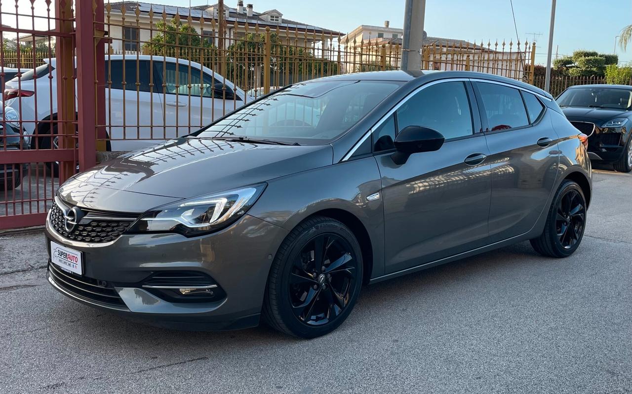 OPEL Astra 1.5 CDTI 122 CV AT9 ULTIMATE 5/P