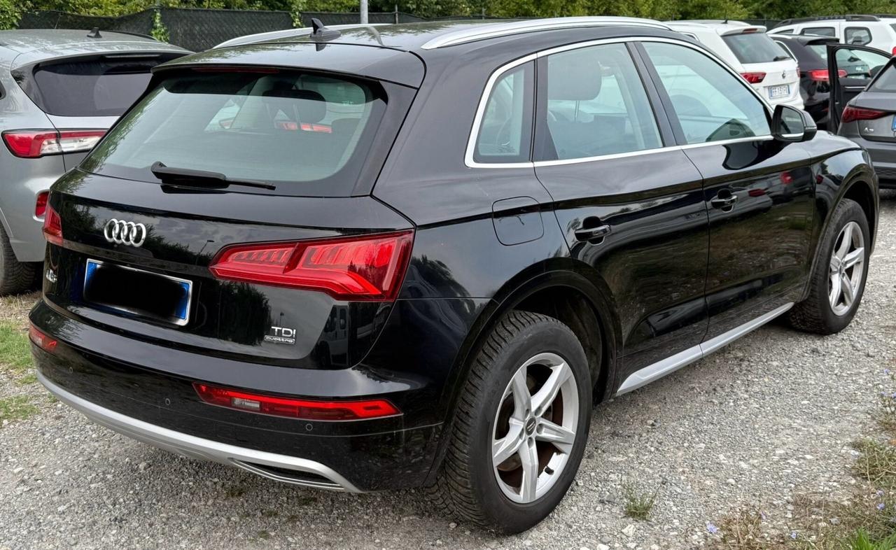 Audi Q5 2.0 TDI 190 CV quattro S tronic