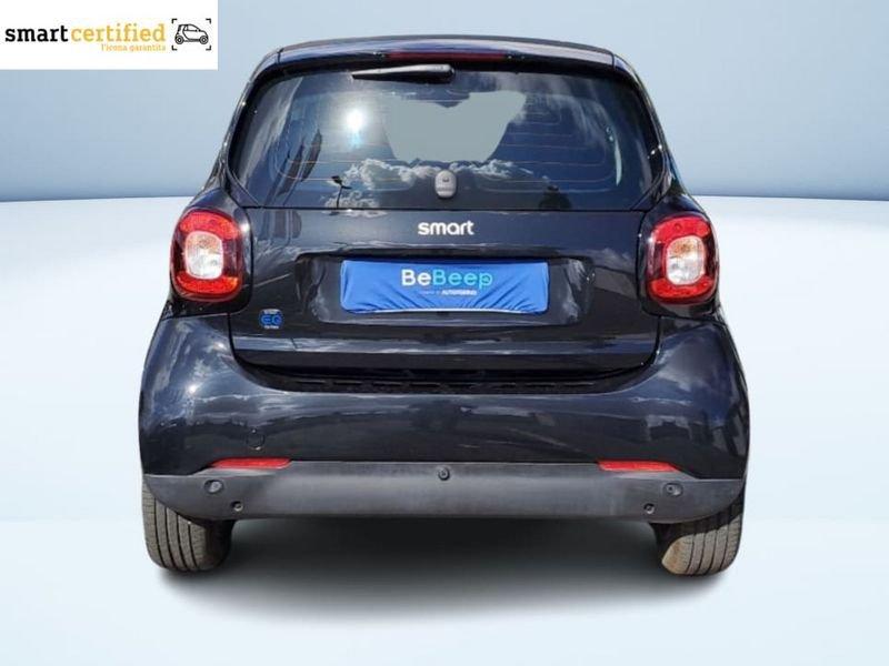 smart fortwo EQ PASSION 4,6KW
