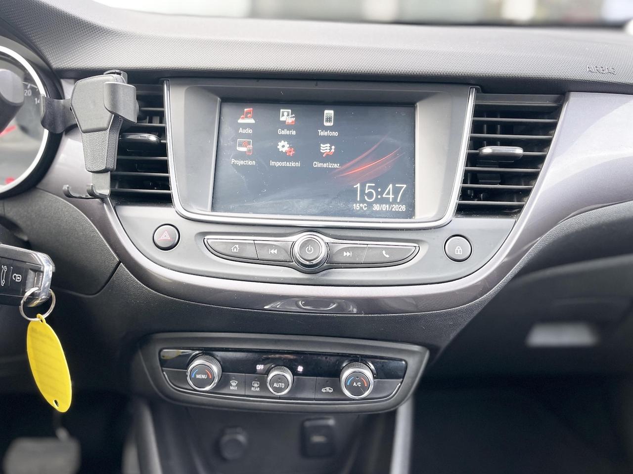 Opel Crossland 1.5 Diesel 120CV Auto E6 Neo - 2019