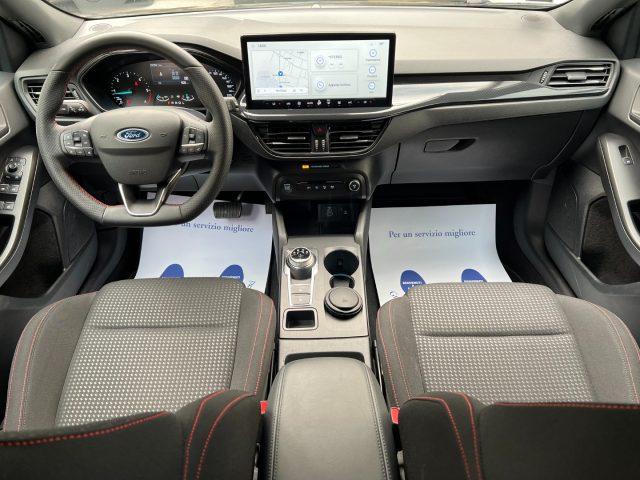 FORD Focus 1.5 EcoBlue 115 CV auto 5p. ST-Line #VARI COLORI