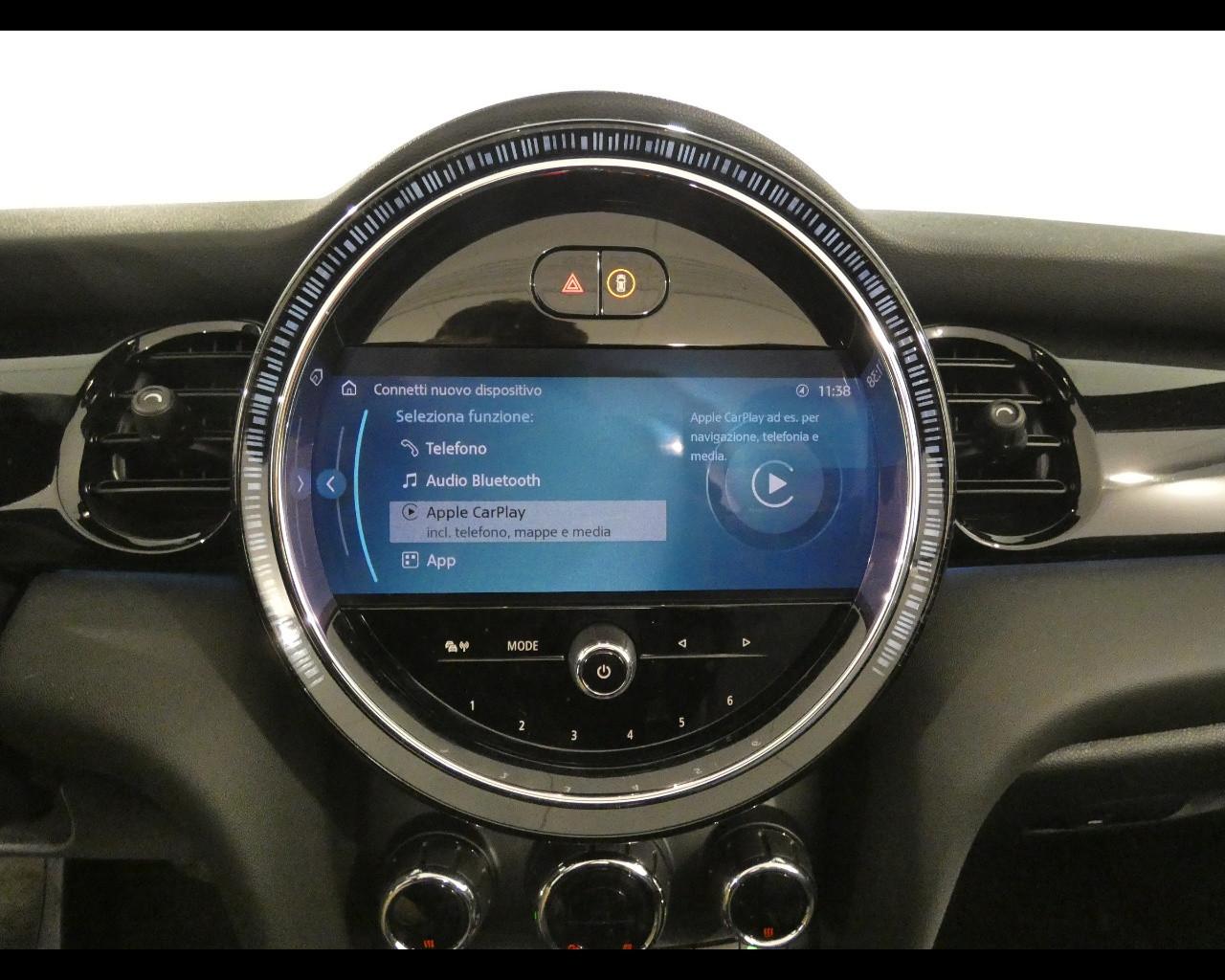 MINI Mini Cbr. (F57) - Mini 1.5 Cooper Classic Cabrio