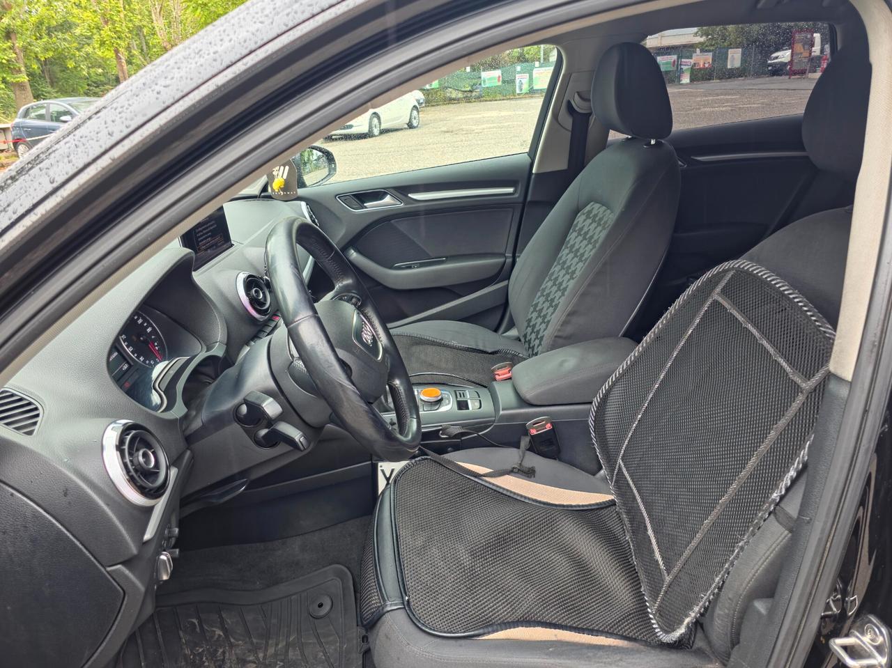 Audi A3 1.6 TDI clean diesel Ambiente CV-100 2015-E6 Manuale NEO