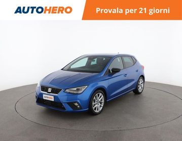 SEAT Ibiza 1.0 EcoTSI 110 CV 5 porte FR
