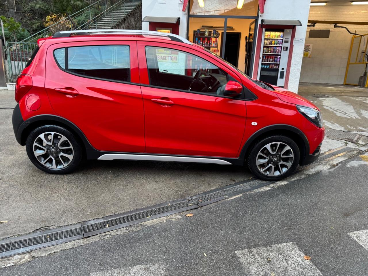 OPEL KARL 1.0 BENZINA /GPL NEOPATENTATI