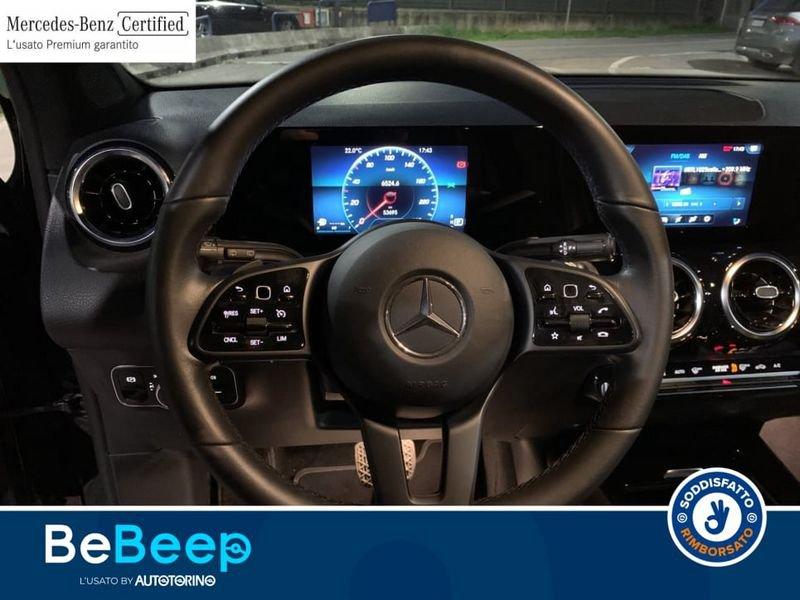 Mercedes-Benz Classe GLB GLB 200 D SPORT AUTO