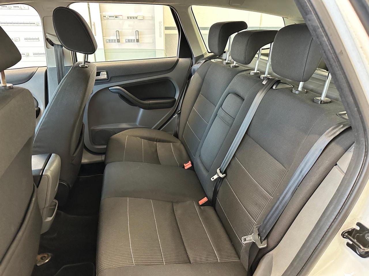 Ford Focus Style Wagon 1.6 tdci Titanium 90cv